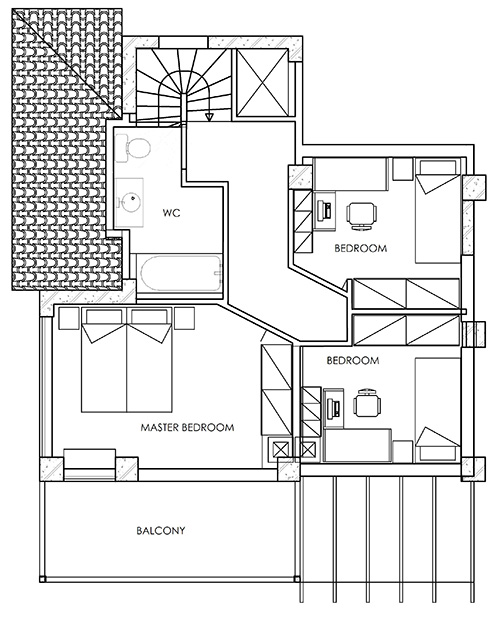 First Floor Floorplan